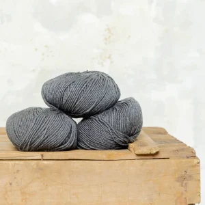 #5 Lana Media · Gris Antracita