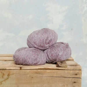 #5 Lana Media · Tweed Rosa