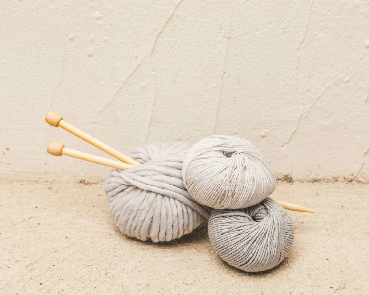 #3.5 Lana Fina · Gris Piedra - Imagen 3