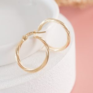 Argolla oro amarillo 18k tallada