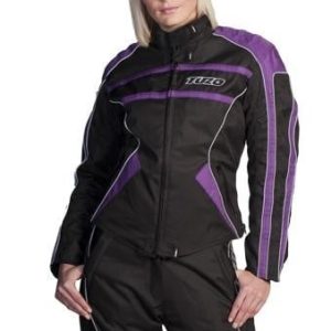 Chaqueta Cordura Ladies Tuzo Coral