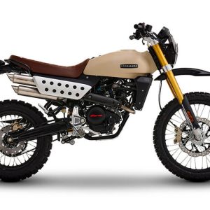 Fantic Caballero 125 Rally