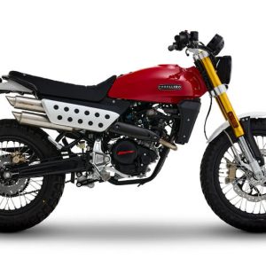 Fantic Caballero 125 Scrambler