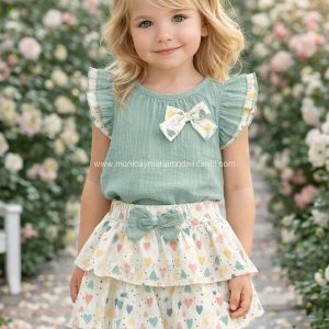 Conjunto Alma Corazones Senior