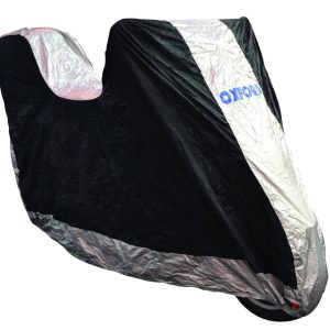 Funda de proteccion para Scooters con baulete. Oxford OF918