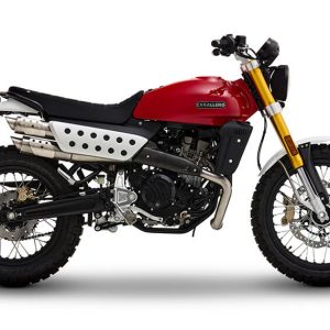 Fantic Caballero 500 Scrambler