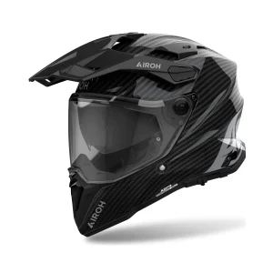 CASCO DUAL MULTIPROPOSITO AIROH COMMANDER 2 CARBONO