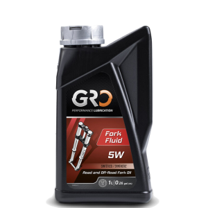 Aceite suspensiones GRO Fork Fluid 5W