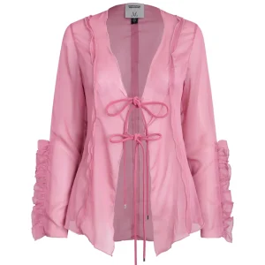 Blusa Lazo Rosa