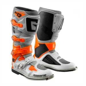 BOTAS GAERNE SG-12 NARANJA-GRIS-BLANCO