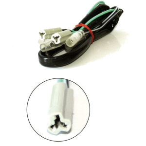 Cables Conexión Intermitentes Suzuki/Yamaha Tipo Origen Largo: 350mm