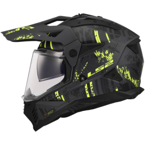 Casco LS2 MX702 Pioneer II Crazy