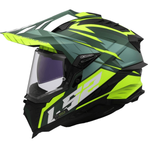 Casco LS2 MX701 Explorer Spire