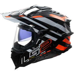 Casco LS2 MX701 Explorer Carbon Edge