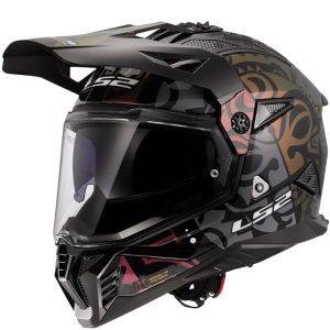 Casco LS2 MX702 Pioneer II Rangi