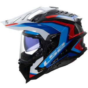 Casco LS2 MX701 Explorer Carbon Frontier II