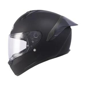 CASCO HJC C10 SOLID NEGRO MATE