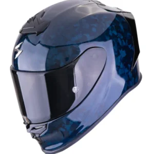 CASCO INTEGRAL SCORPION EXO R1 EVO ONYX AIR CARBONO AZUL