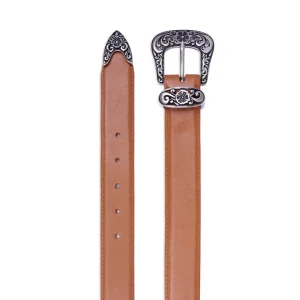 Cinturón Laredo Miel