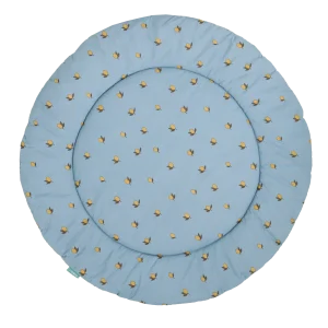 Alfombra redonda para bebé - Colima