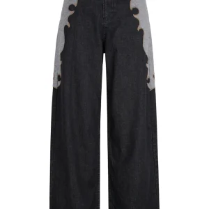 Jeans Forastera Black Denim