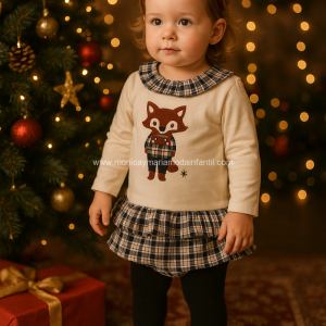 Conjunto Zorrita Vichy