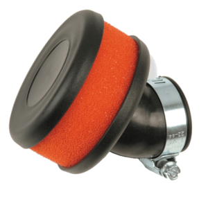 Filtro Aire V-Parts 82x43mm Espuma 28/35 45`