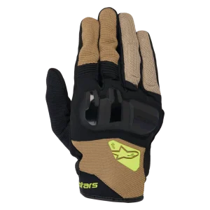 GUANTES ALPINESTARS CHROME V2 ARENA NEGRO