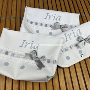 pack neceser, portadocumentos y cambiador