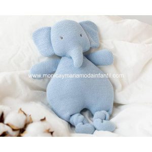 Peluche Elefante Algodón