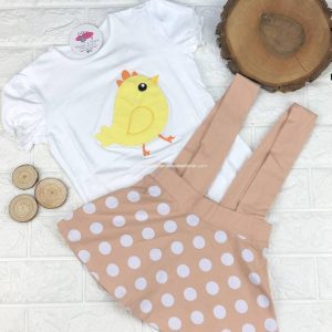 Conjunto pollito senior