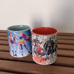 Tazas personalizadas