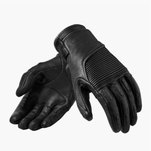 Guantes de piel reforzados