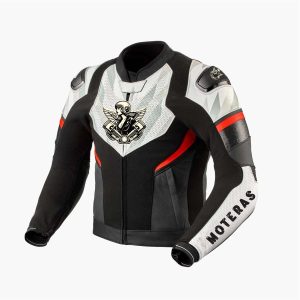 CAZADORA, CHAQUETA MOTO MUJER