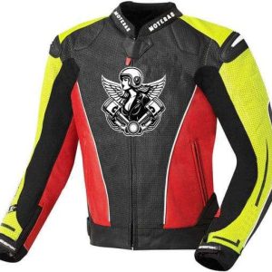 CAZADORA, CHAQUETA MOTO MUJER