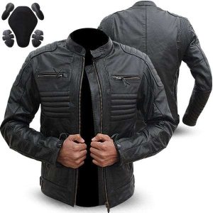 CHAQUETA CAZADORA HOMBRE