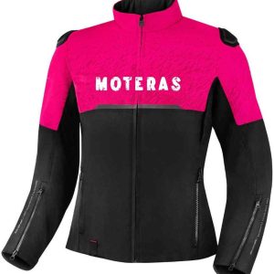 Chaqueta personalizable color Rosa-fucsia