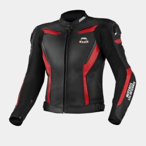 chaqueta motera personalizada ejemplo los infiernos