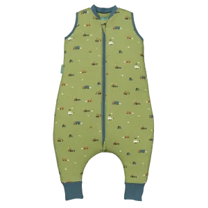 Pijama manta - Little Drivers - TOG 2.5