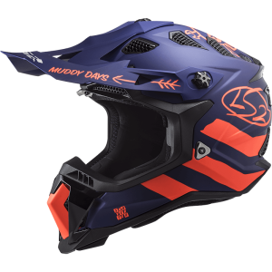 Casco LS2 Subverter Evo II MX700 Cargo