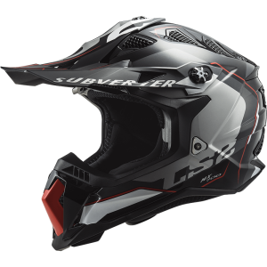 Casco LS2 Subverter Evo II MX700 Arched