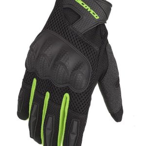 GUANTES SCOYCO MC 58-2 VERDES