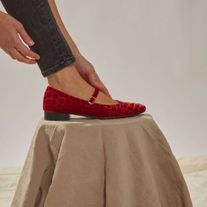 Coco Velvet Fire Dancers