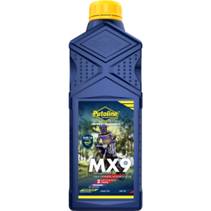 Aceite 2T competición Putoline MX9