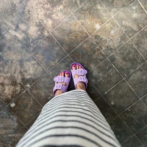 Trujillo Raffia Sandals