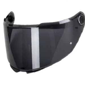 VISOR REPLICA COLOR HUMO OSCURO PARA MT THUNDER 4 SV- MT STINGER 2- MT BRAKER SV