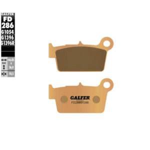 Pastillas de Freno Gas Gas EC 125 15-20 Galfer – Sinterizadas