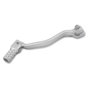 Pedal Cambio Kawasaki color Gris
