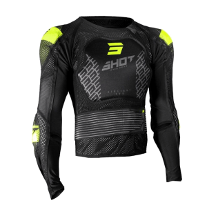 Peto Integral Shot Gilet AirLight 2.0 Adulto