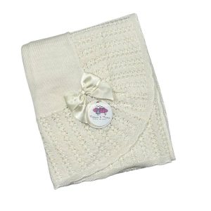 Toca Hilo Calada Beige